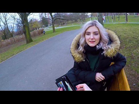 ❤️ برای پول، تقدیر از یک غریبه را قورت می دهد - کار بامزه در پارک اثر Eva Elfie ❤❌ فیلم لعنتی در پورنو fa.it-com.top ❌️❤